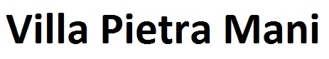 Villa Pietra Mani